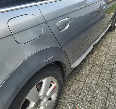 Audi A6 Allroad cena 24000 przebieg: 382000, rok produkcji 2006 z Młynary małe 79